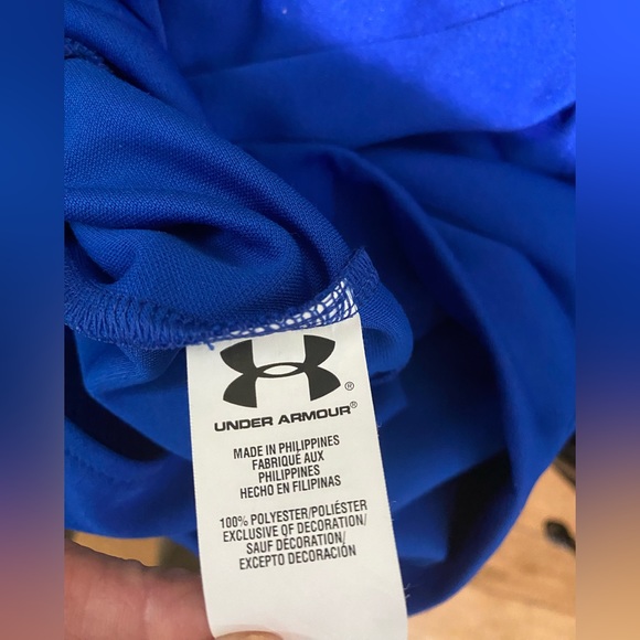 Under Armour Youth Large Full zip jacket - Picture 8 of 9